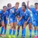 La sélection nationale de football haitien feminin