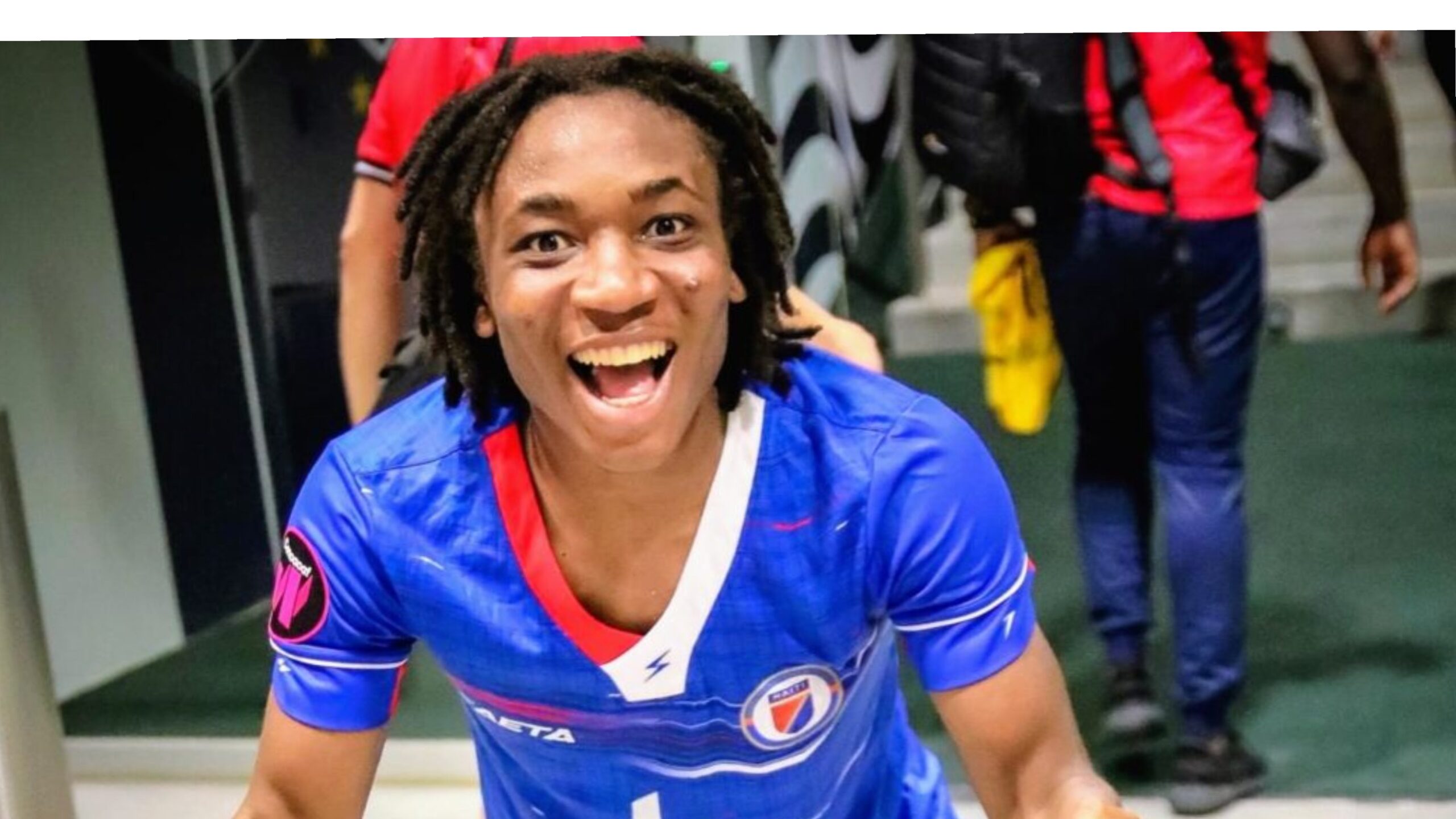 Melchie Daelle Dumornay - IFFHS