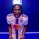 Melchie Dumornay a l'Olympique Lyonnais